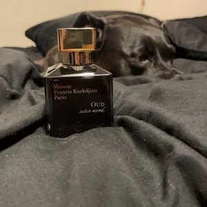 Brand new, Oud satin mood Maison Francis